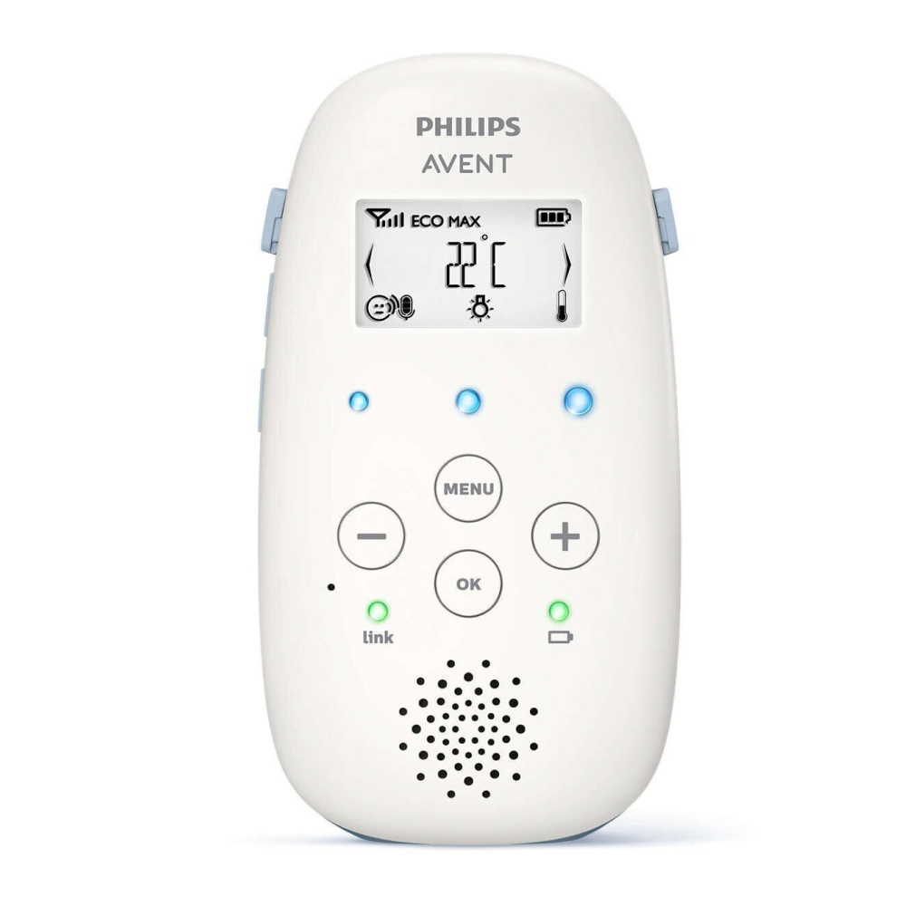 Радионяня Philips Avent SCD715/26 Фото 1