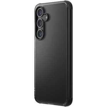 Чехол Uniq Combat для Galaxy S24 Plus, черный (GS24PHYB-COMBLK) Фото 1