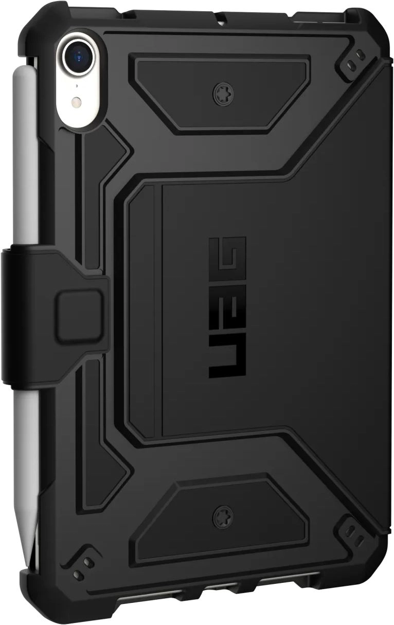 Чехол UAG Metropolis SE для iPad mini 6/7, черный (12328X114040) Фото 2