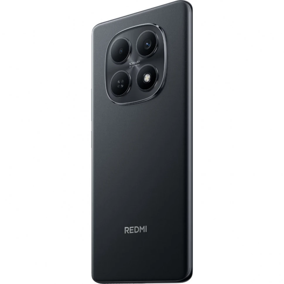 Смартфон Redmi Note 15 4G 8/128Гб, черный Фото 3