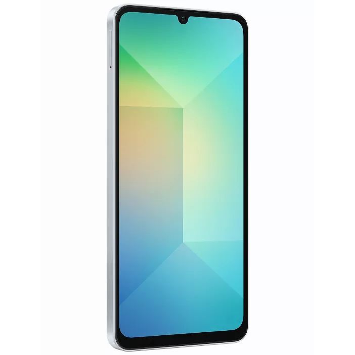 Смартфон Samsung Galaxy A06 6/128 Гб, голубой (Light Blue) Фото 3