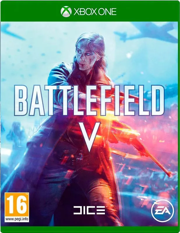 Игра Battlefield V для Xbox One Фото 0