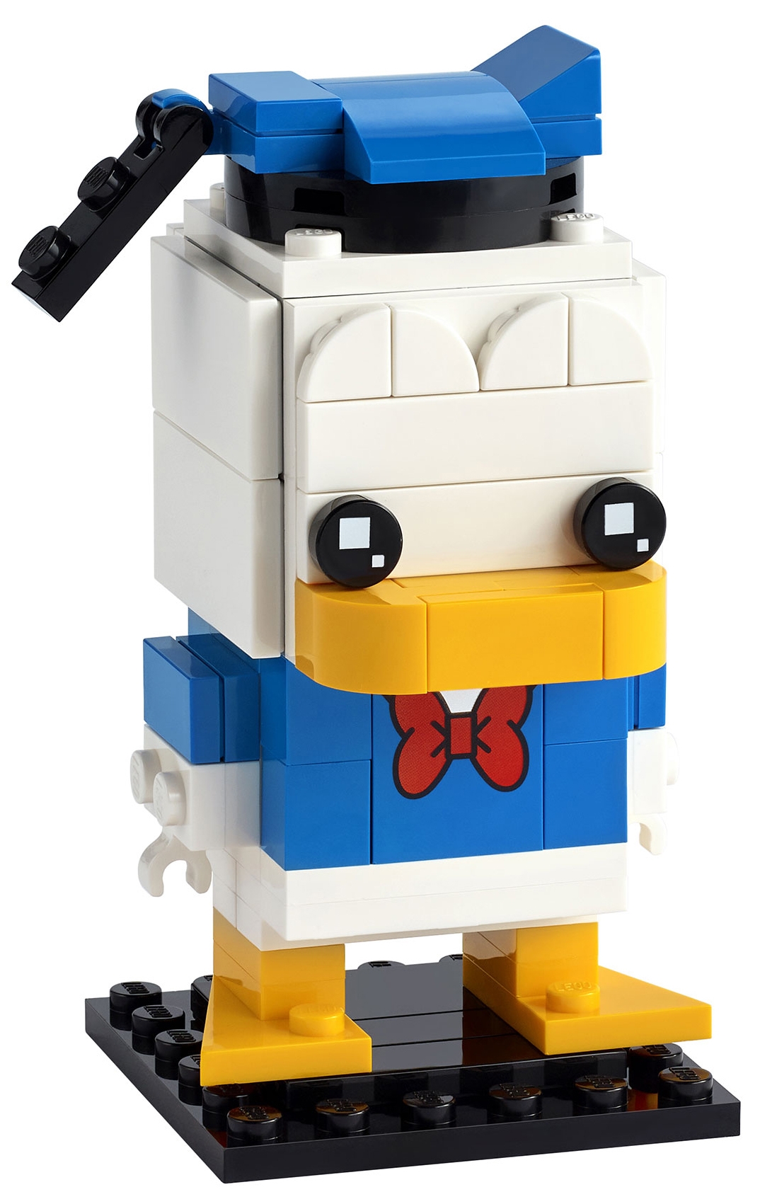 Конструктор LEGO BrickHeadz 40377 Сувенирный набор Дональд Дак Фото 2