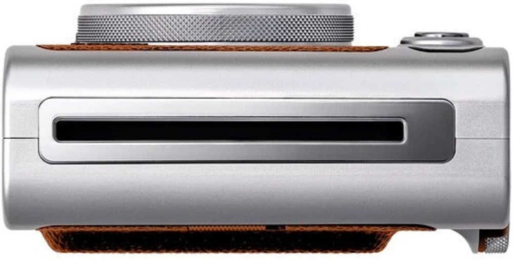 Фотоаппарат моментальной печати Fujifilm Instax Mini Evo, коричневый Фото 6