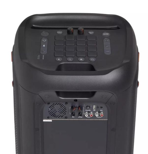Портативная акустика JBL PartyBox 1000, черный Фото 7