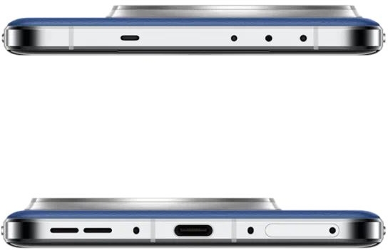 Смартфон OnePlus 13 12/256 Гб, синий (Midnight Ocean) Фото 5