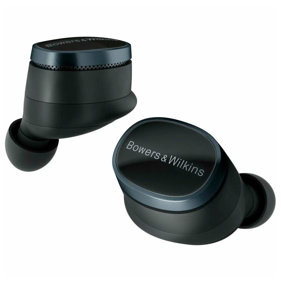 Беспроводные наушники Bowers & Wilkins Pi8, черный Фото 0