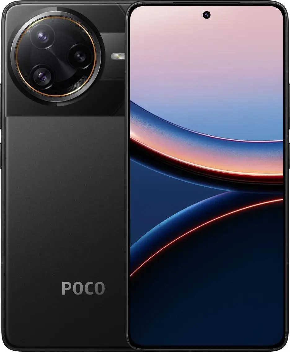 Смартфон POCO F7 Ultra 16/512 Гб, черный Фото 0
