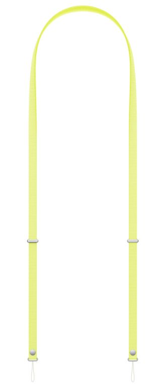 Ремешок через плечо Apple Crossbody Strap, желтый (Crossbody Strap) MGGE4FE/A Фото 0