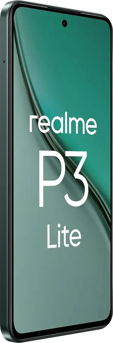 Смартфон Realme P3 Lite 8/256 ГБ, зеленый Фото 1