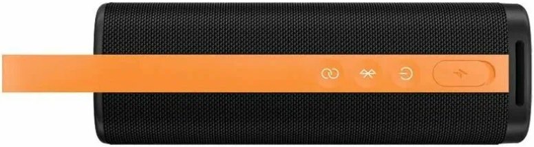 Портативная колонка Xiaomi Sound Outdoor, черный Фото 3