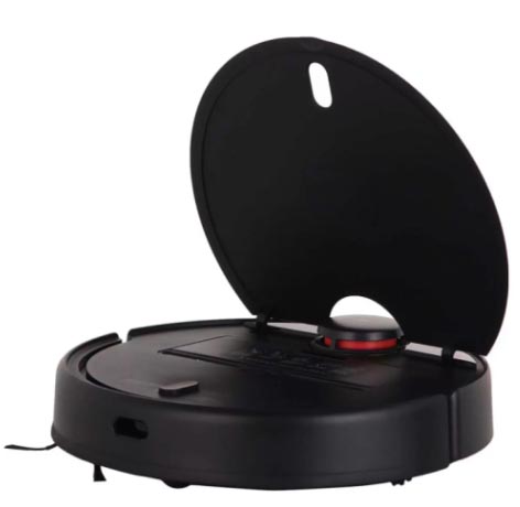 Робот-пылесос Xiaomi Mijia Robot Vacuum Mop LDS 2 Pro, черный Фото 1