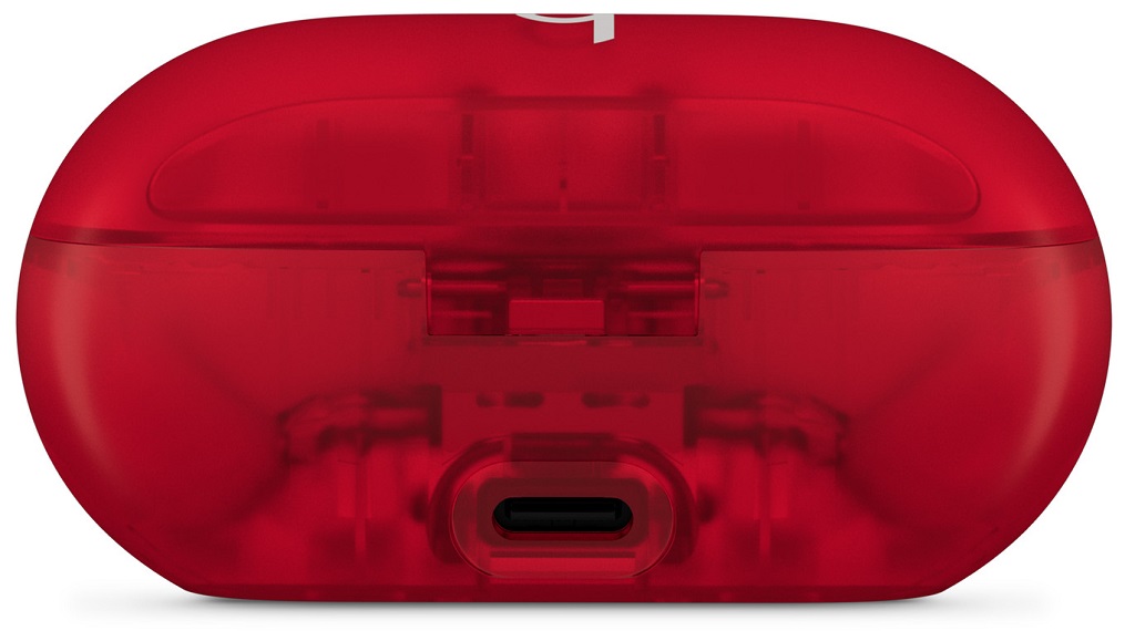 Беспроводные наушники Beats Solo Buds, красный Фото 2