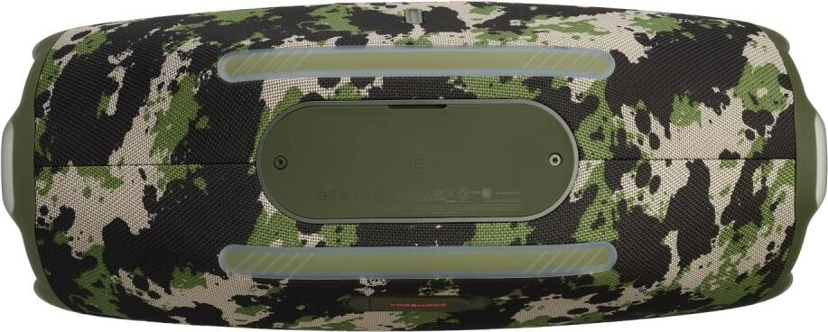 Портативная акустика JBL Boombox 4, Squad Фото 5