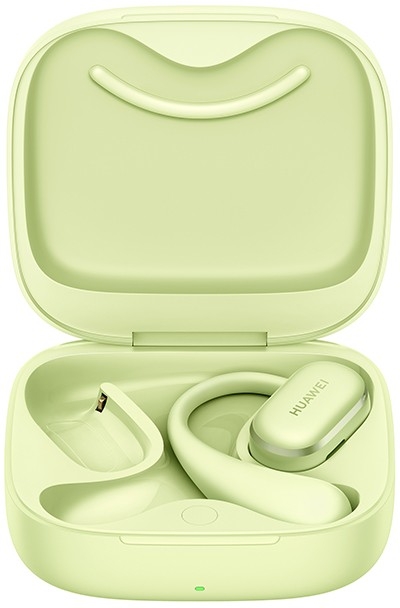 Наушники Huawei FreeArc, зеленый Фото 3