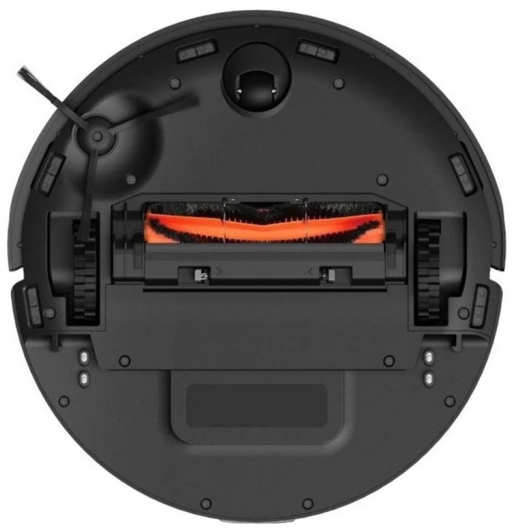 Робот пылесос Mi Robot Vacuum-Mop 2 Pro, черный Фото 3