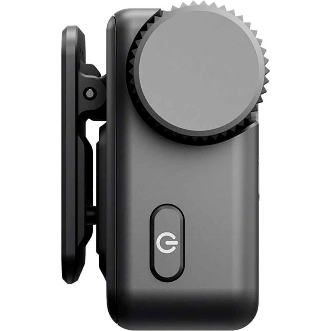 Комплект микрофонов DJI Mic mini (2 TX + 1 RX + зарядный кейс), черный