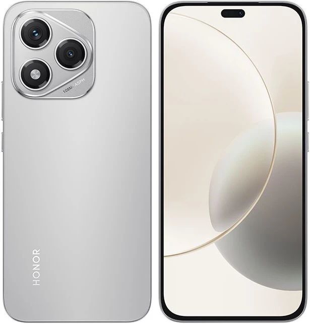 Смартфон Honor 400 Lite 8/256 ГБ, серый Фото 0