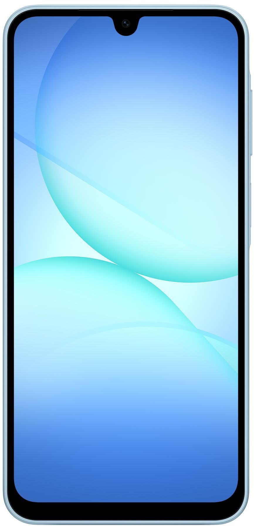 Смартфон Samsung Galaxy A17 4/128 ГБ, голубой Фото 1