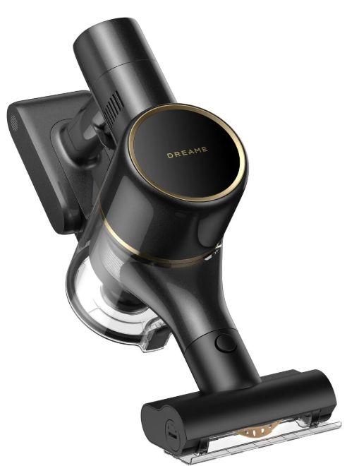 Вертикальный пылесос Dreame R10s Pro, черный Фото 6