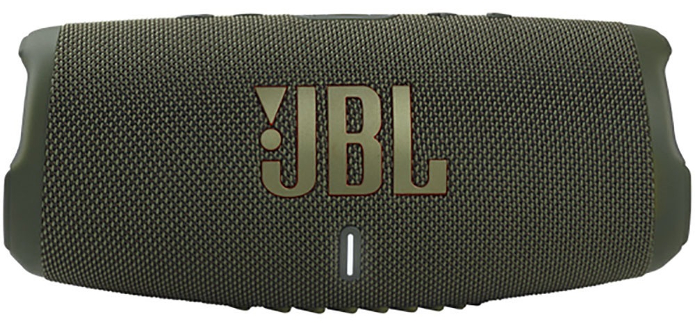 Портативная акустика JBL Charge 5 Green (Зеленый) Фото 0