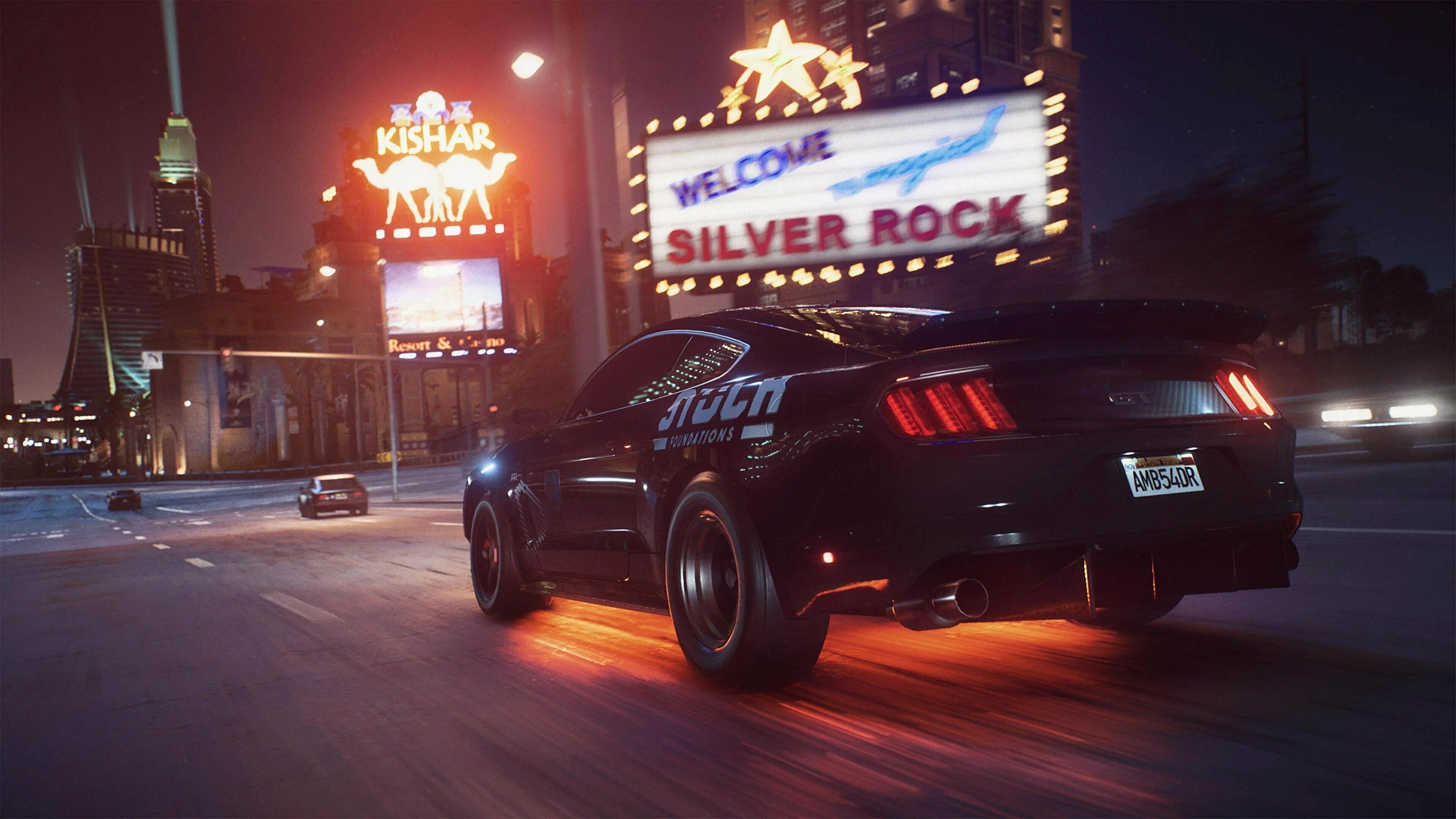Игра Need for Speed: Payback Standard Edition для PlayStation 4 Фото 2