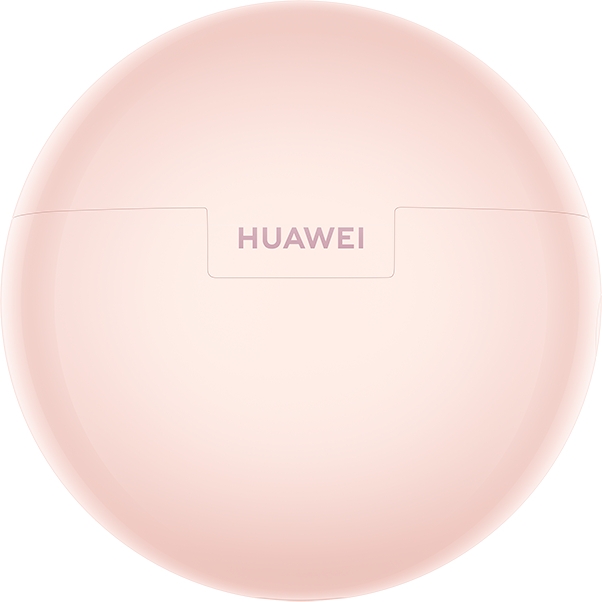 Беспроводные наушники Huawei Freebuds 7i, розовый (55038455) Фото 7