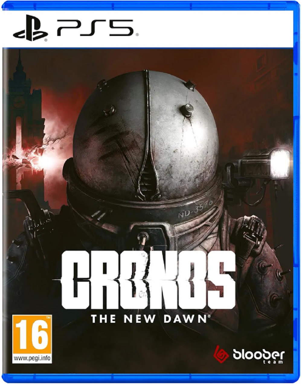 Игра Cronos: The New Dawn для PS5 Фото 0