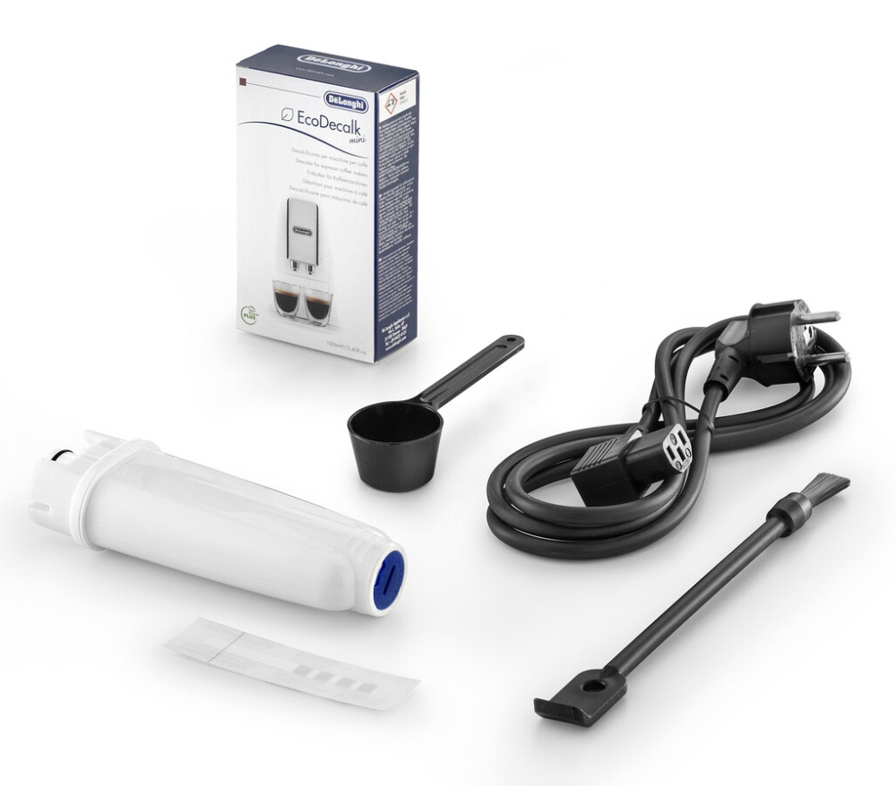 Кофемашина Delonghi Dinamica ECAM 350.35.W, белый Фото 6