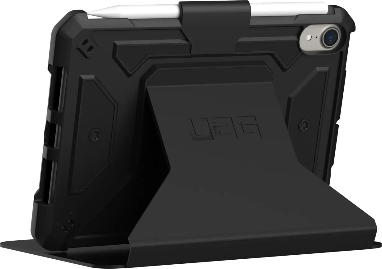 Чехол UAG Metropolis SE для iPad mini 6/7, черный (12328X114040) Фото 6
