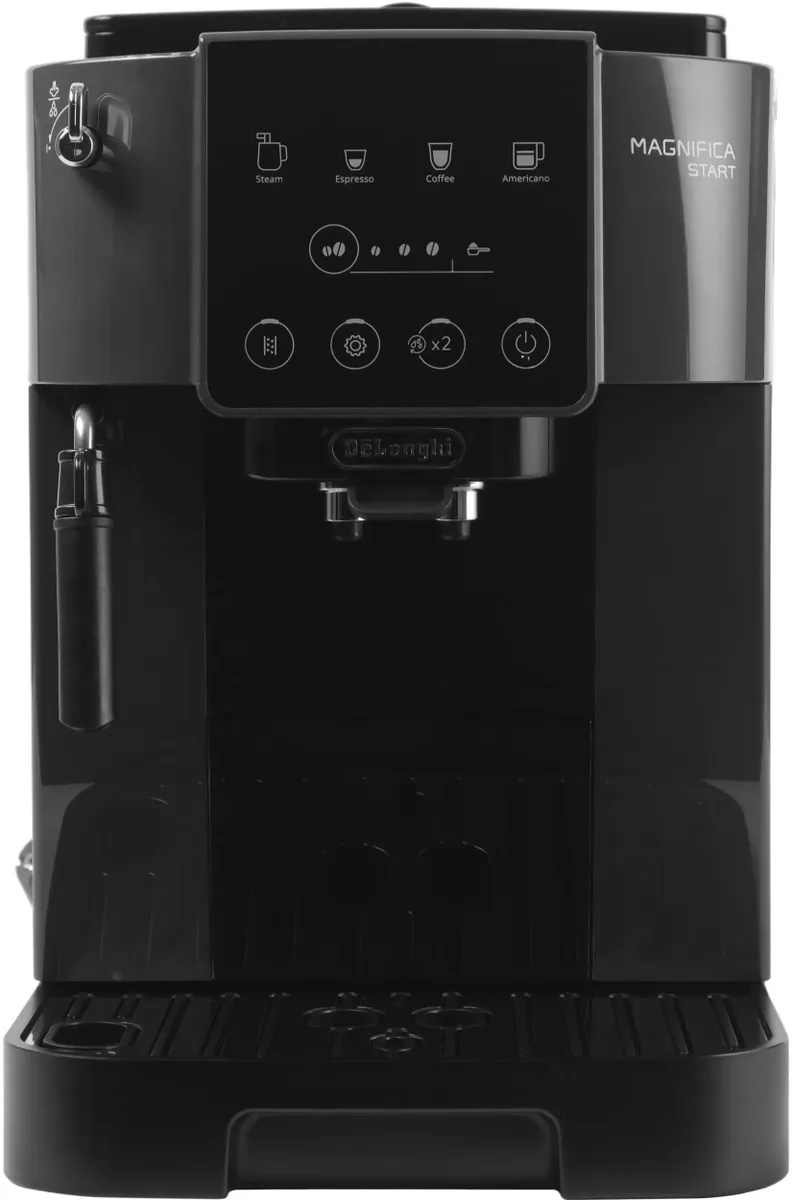 Кофемашина DeLonghi Magnifica Start ECAM220.22.GB, черный/серый Фото 4
