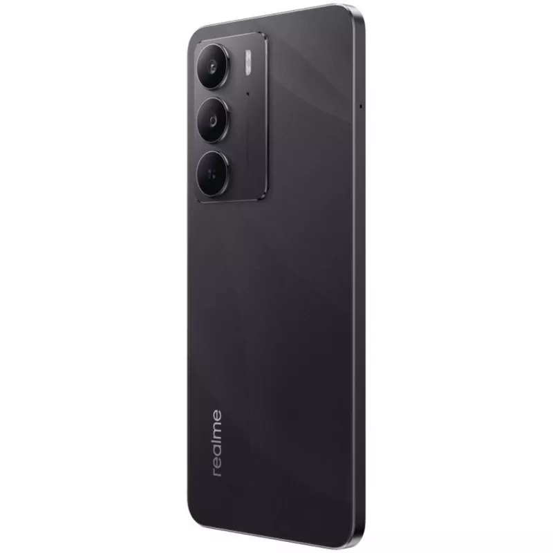 Смартфон Realme C75 8/256Гб, Storm Black (черный) Фото 6