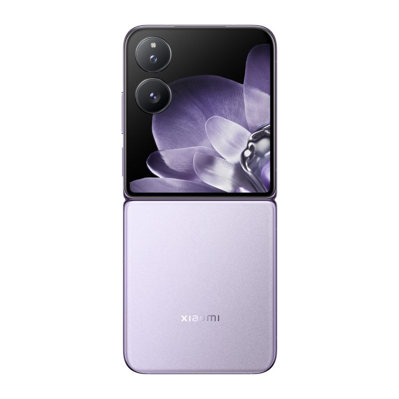 Смартфон Xiaomi MIX Flip 12/512 Гб, фиолетовый Фото 4