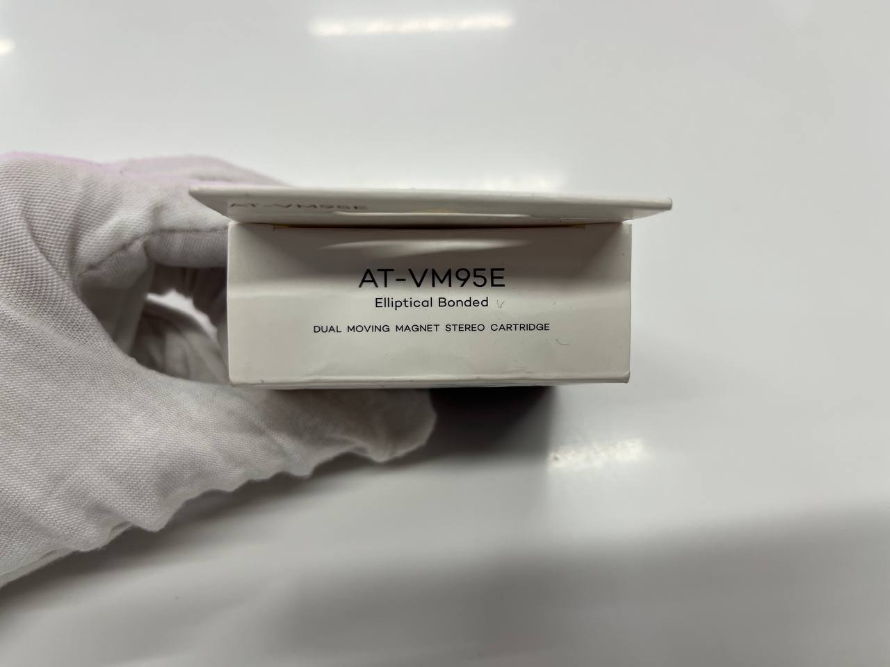 Audio-Technica AT-VM95E, черный Фото 4