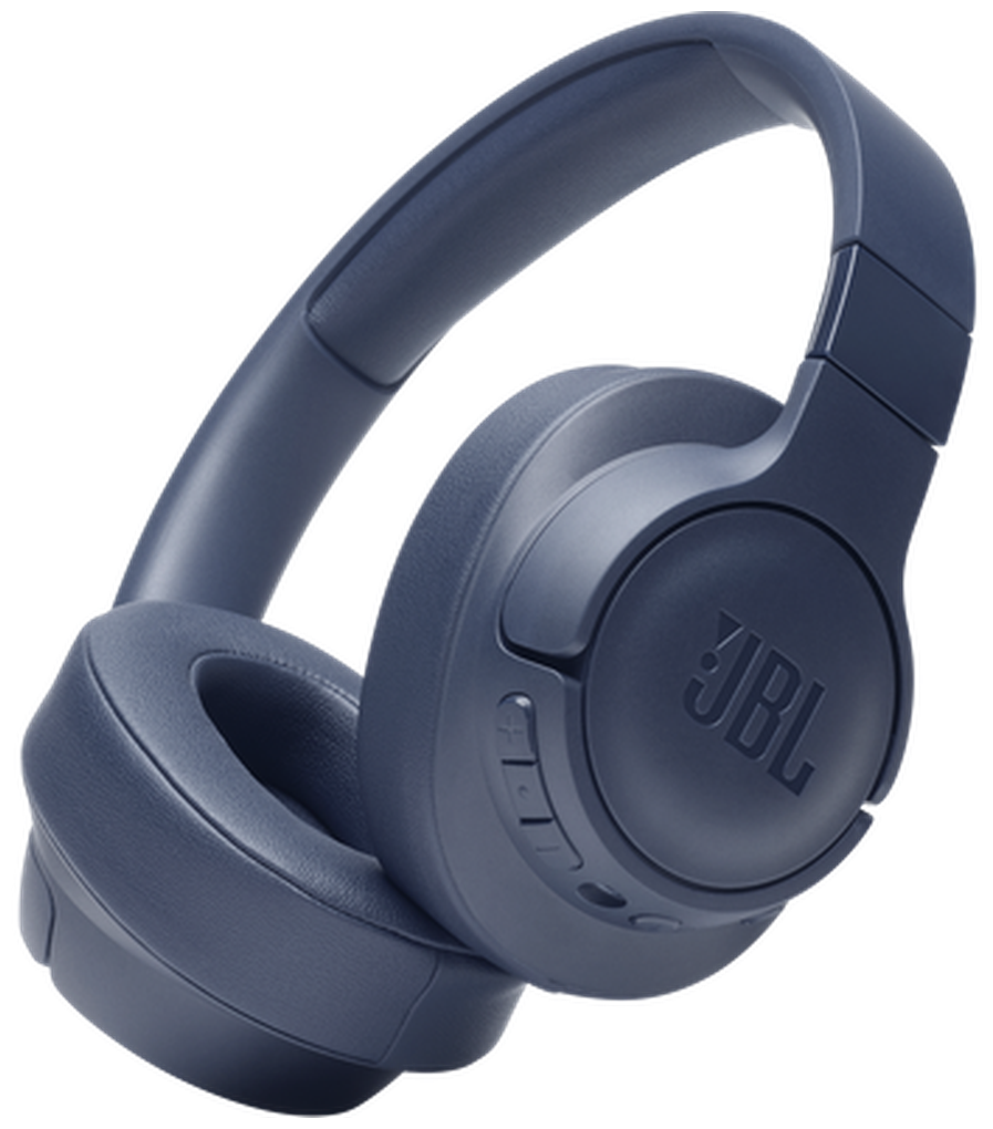 Беспроводные наушники JBL Tune 760NC Blue Фото 0