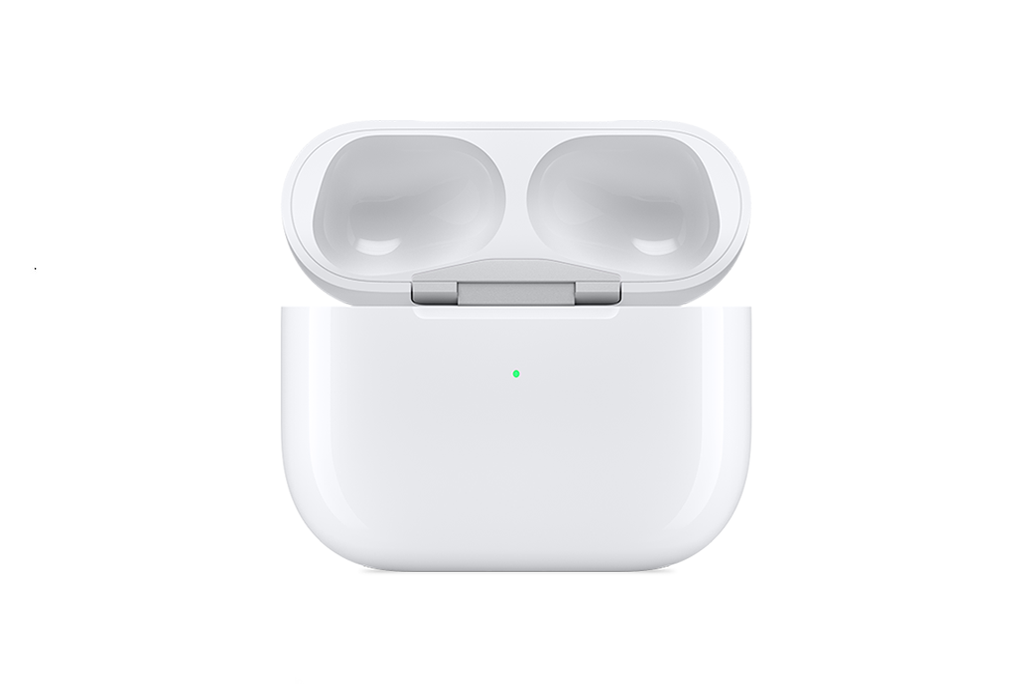 Зарядный кейс (case) для Apple AirPods 3 (3 го поколения) Фото 1