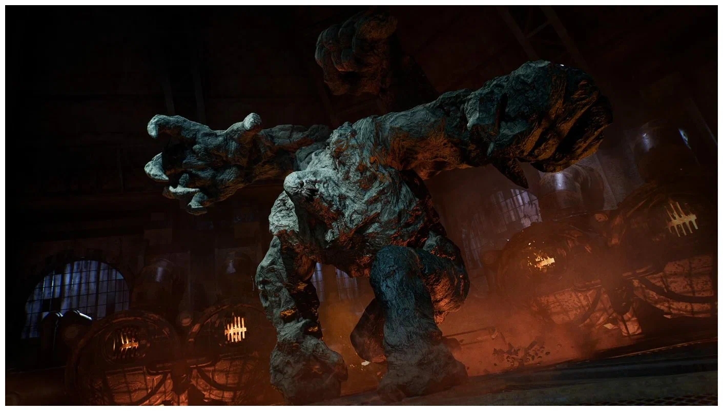 Игра Gotham Knights для PlayStation 5, английская версия Фото 1