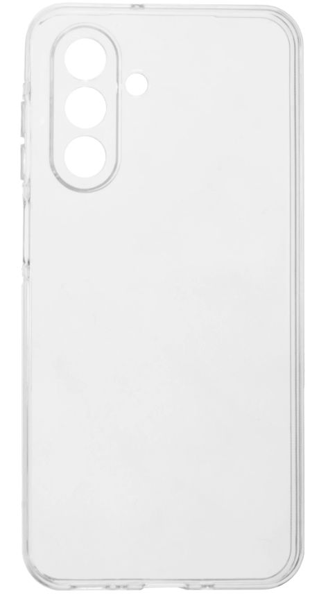 Силиконовый чехол для Samsung A17/A26, прозрачный Фото 0