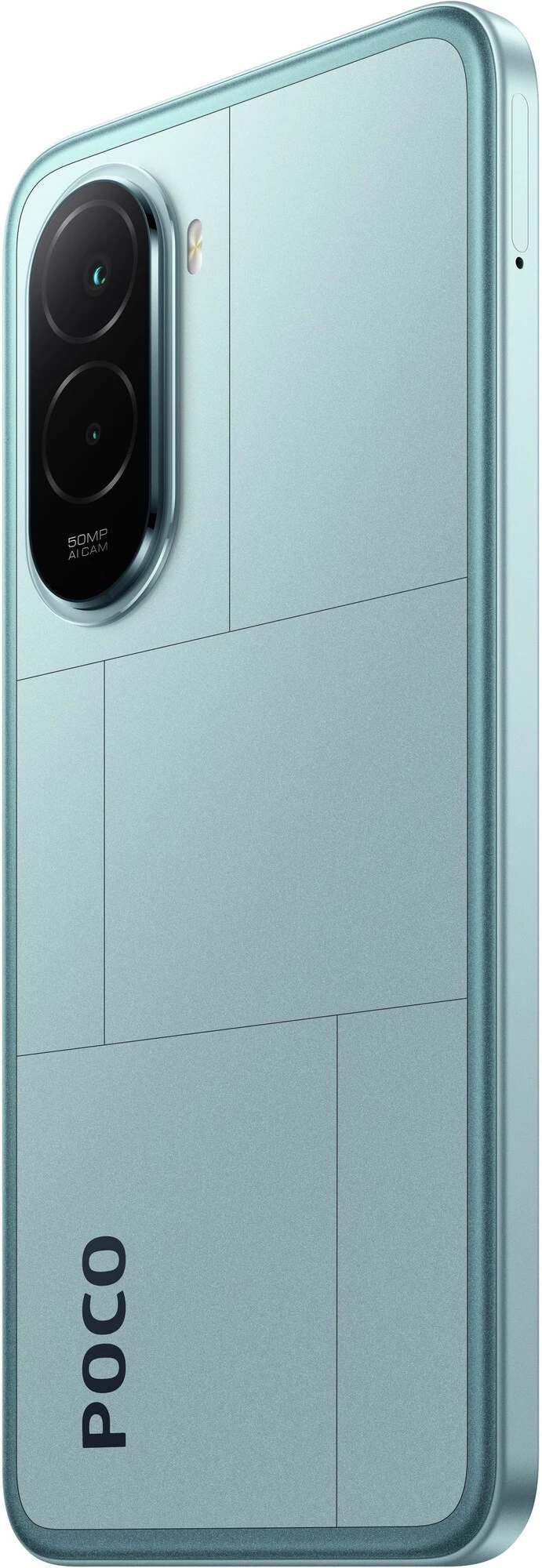 Смартфон Poco M7 6/128 Гб, синий Фото 4