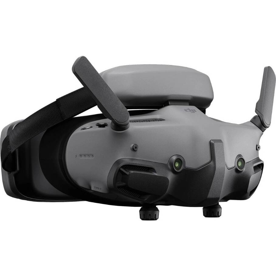 FPV-шлем DJI Goggles 3, серый Фото 1
