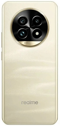 Смартфон realme 13 Pro+ 12/512Гб, золотой Фото 4