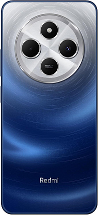 Смартфон Xiaomi Redmi 14C 4/128Гб, синий (Starry Blue) Фото 5