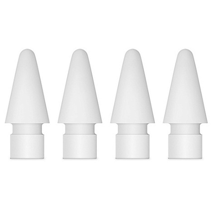 Стилус Apple Pencil Tips - 4 pack Фото 1
