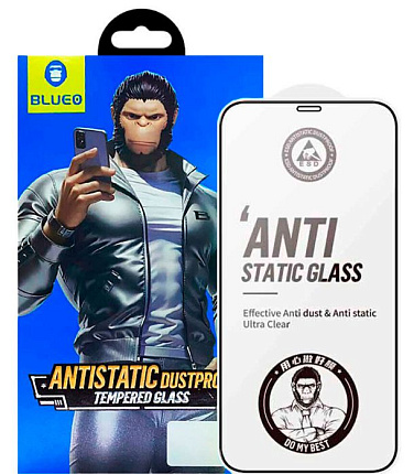 Защитное стекло Blueo для Samsung Galaxy S25 Ultra Фото 1