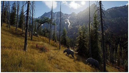 Way of the Hunter PS5, русские субтитры Фото 2