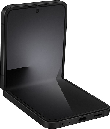 Смартфон Samsung Galaxy Z Flip7 FE 8/256 ГБ, черный (F761) Фото 5