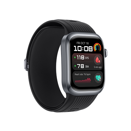 Смарт-часы Huawei Watch D2, черный (55020DAE) Фото 4