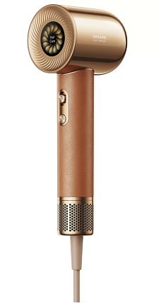 Фен Dreame Hair Miracle (AHD9) Gold, золотой Фото 1