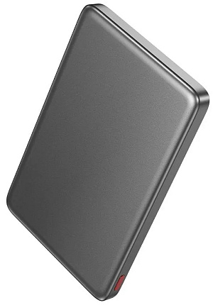 Внешний аккумулятор Hoco Q26 5000 mAh чёрный Фото 1