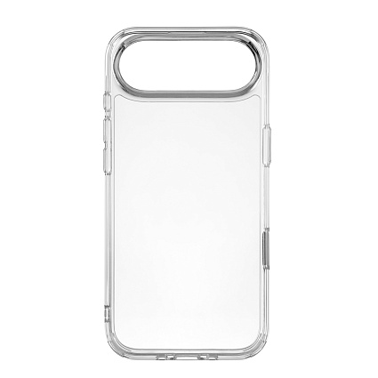 Чехол uBear Real Case для iPhone Air (усиленный), прозрачный (CS532TT66ARL-I25) Фото 2